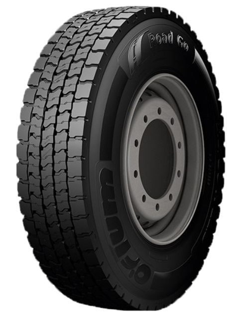 Pneumatika nákladní 315/70 R22,5" Road Go154/150L TL MS 3PMSF/ záběrová