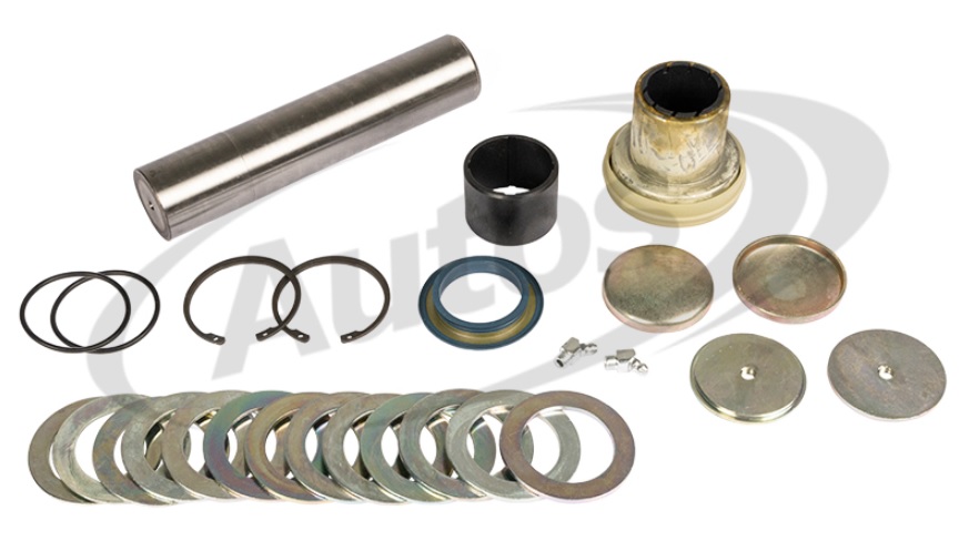 Sada opravárenská svislého čepu MAN TGA, TGL, TGM, TGS, TGX