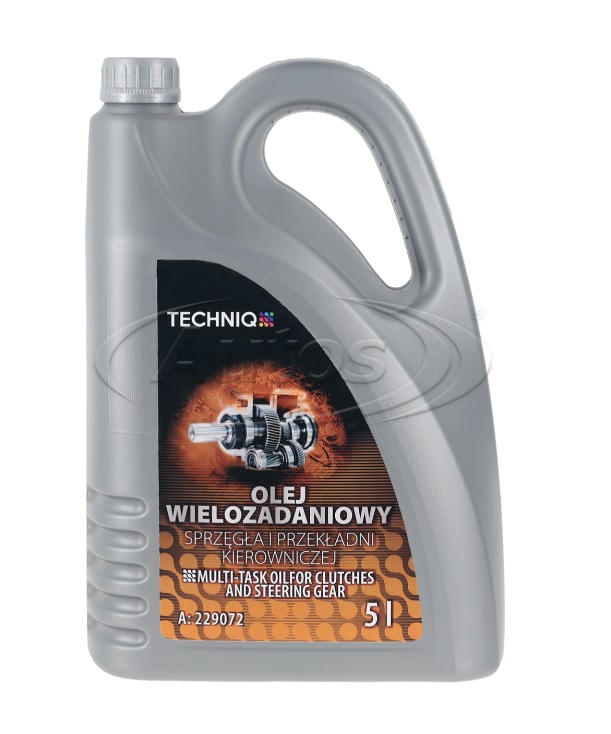 Olej převodový/servořízení MB263.3 MERCEDES, 5 l