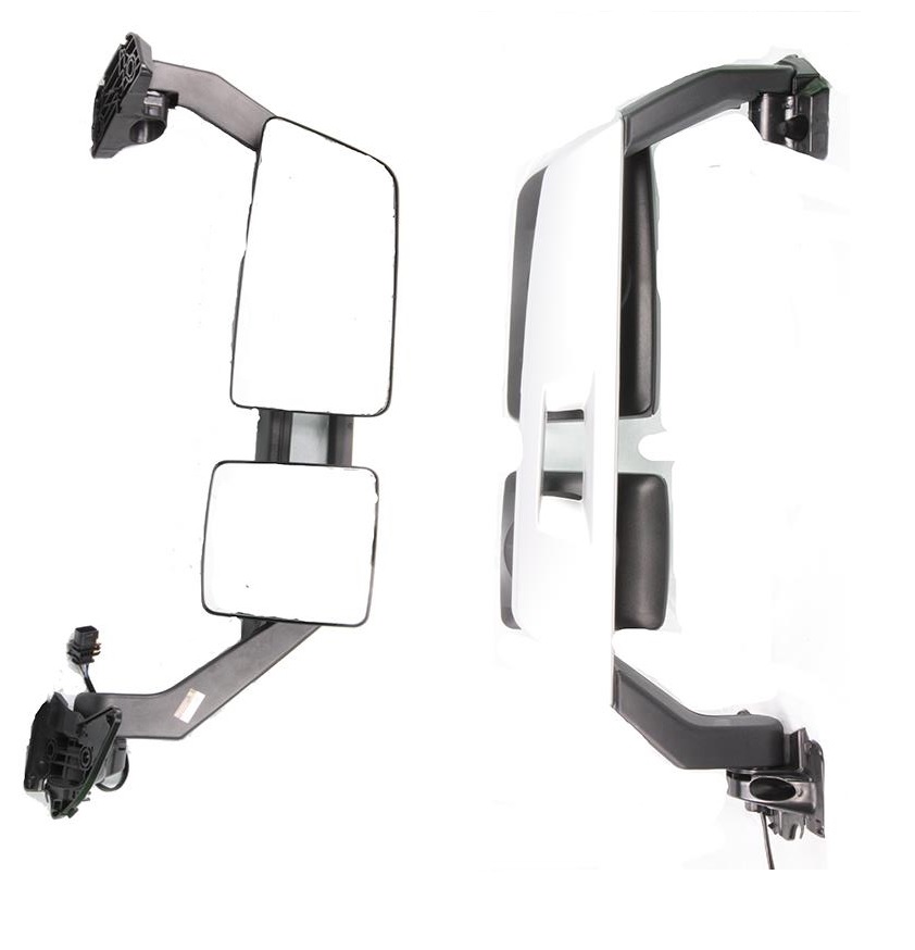 Zrcadlo hlavní dvojité 24V P  VOLVO FH4