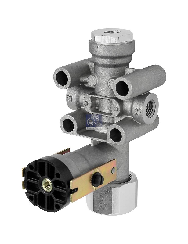 Ventil vlnovce pérování SV1460 VOLVO FH12, FH16, SOLARIS