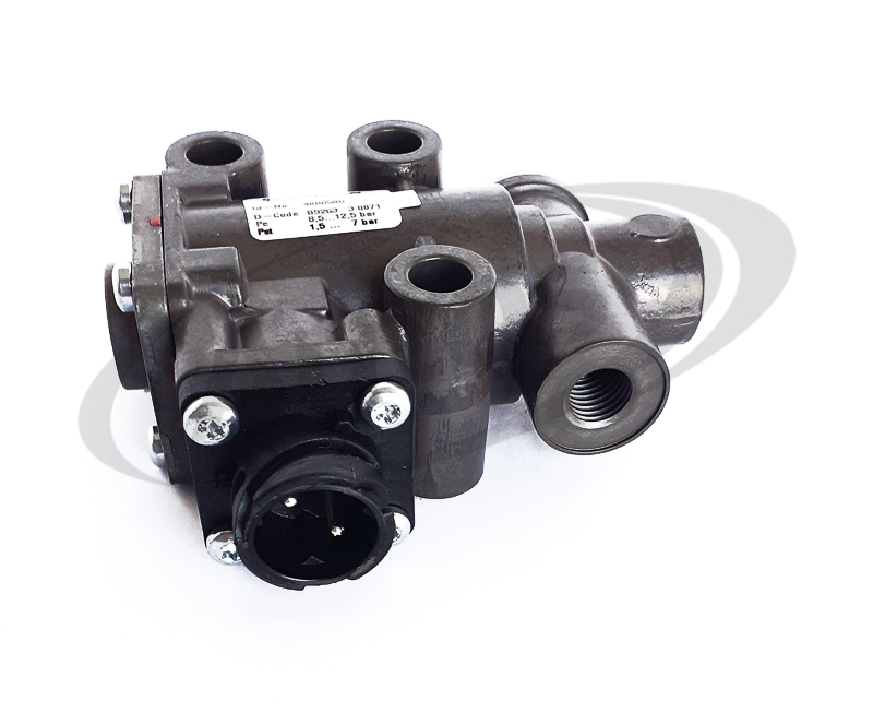 Ventil regulace tlaku plnícího vzduchu MAN TGA D0834/ 0836/ 2066/ 2676/ 0834/ 0836/