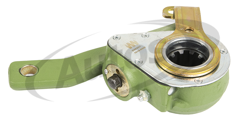 Páka brzdy automat 62661/10z/165mm ZN L SCANIA AD-80/90/100/GPRT-93/PRT-113/RT-143