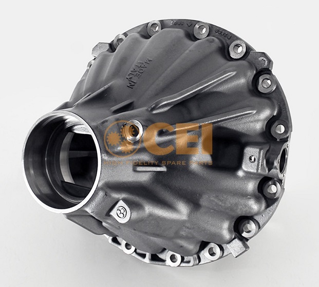 Skříň diferenciálu MERCEDES Actros MP2/ MP3 náprava HL6/HD7 