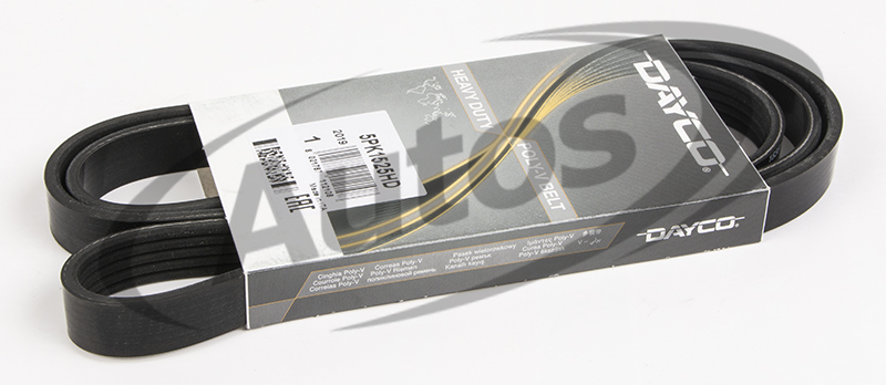 Řemen drážkový 5PK1525 MAN Lion´s City, Classic, Coach,Regio, série ND/NG/NL/NU D2066L