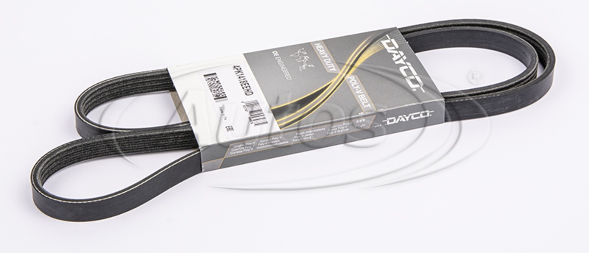 Řemen drážkový  4PK1418HD MAN TGL,TGM D0834/D0836 od 04.2008