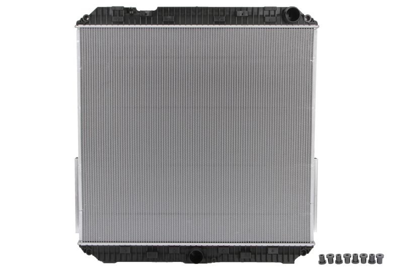 Chladič vody 895x960x56 bez rámu MERCEDES Actros MP4, Antos, Arocs Euro 6 od 2011 