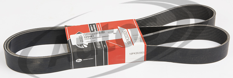 Řemen drážkový 10PK2020 SCANIA P,G,R,T DC13 XPI PDE/HPI/CR Euro  5