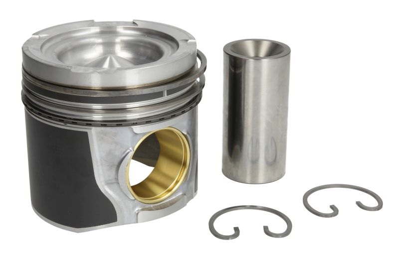 Píst kompletní 126mm/ 3 kroužky MAN HOCL, TGA, TGS, TGX D2676440-D2676LOH31 od 02.2004