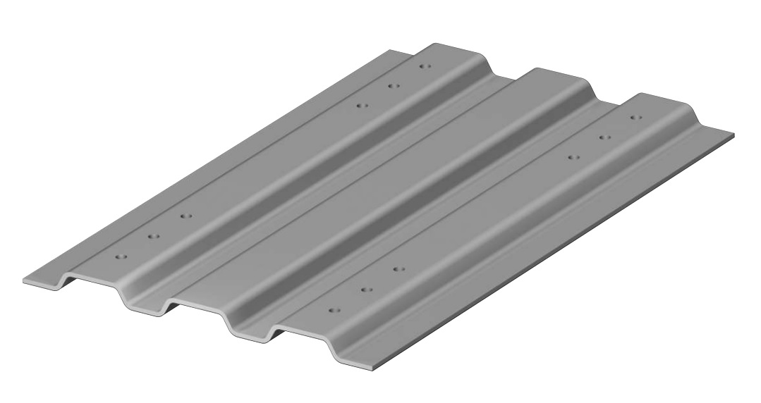 Deska montážní 970x710x100/MP331/E11 55R-01 0383 točnice GF