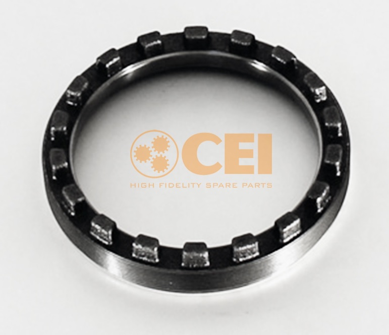 Matice korunková diferenciálu nápravy M132x1,5 MERCEDES, MAN HD 7/55 DCGS-13 / HD 7/56 DGS