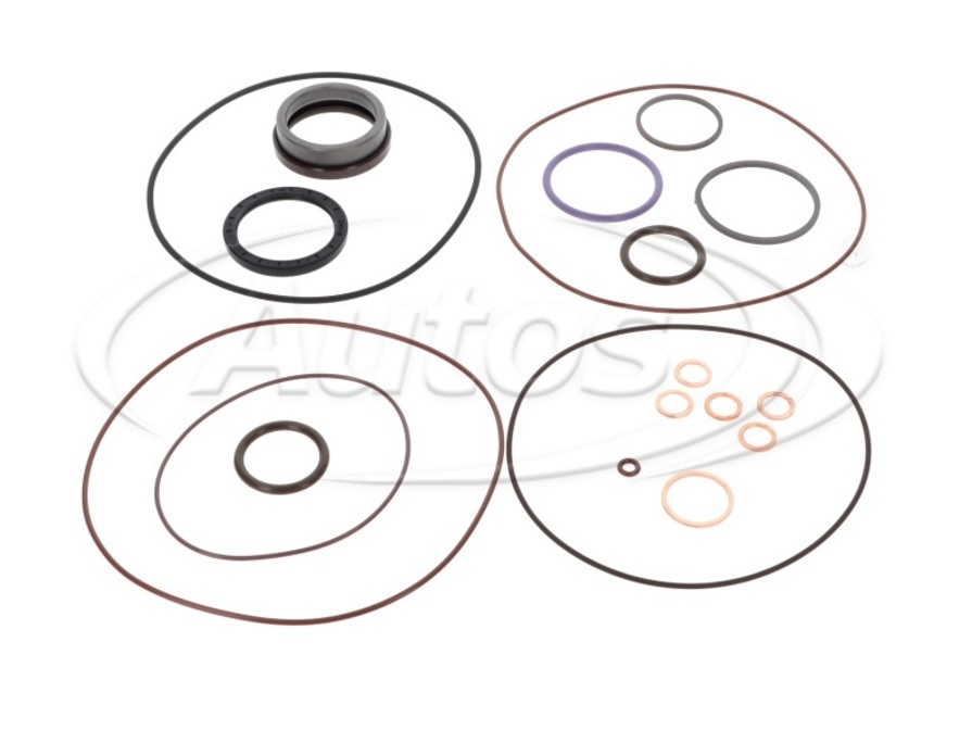 Těsnění retardéru  - sada MERCEDES Axor, Actros