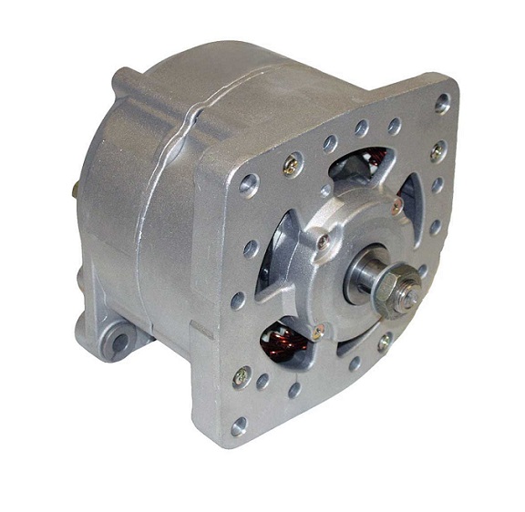 Alternátor 24V/65A bez řemenice SCANIA P,G,R,T,  94,114,124,144,164