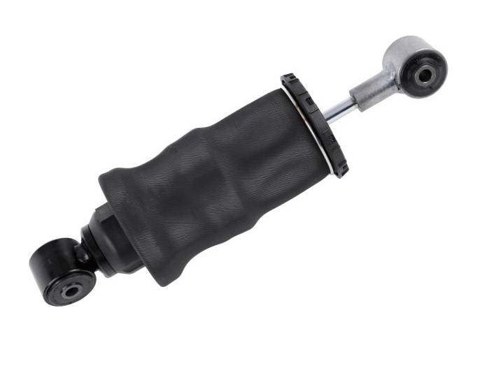 Tlumič pérování kabiny přední O/O s vlnovcem L/P MAN TGA,TGS,TGX D0834LFL40-D3876LF09