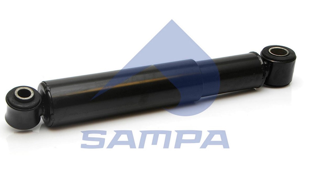 Tlumič pérování O/O 428/678 ZN MAN TGA, STEYR, DAF CF65 od 2001