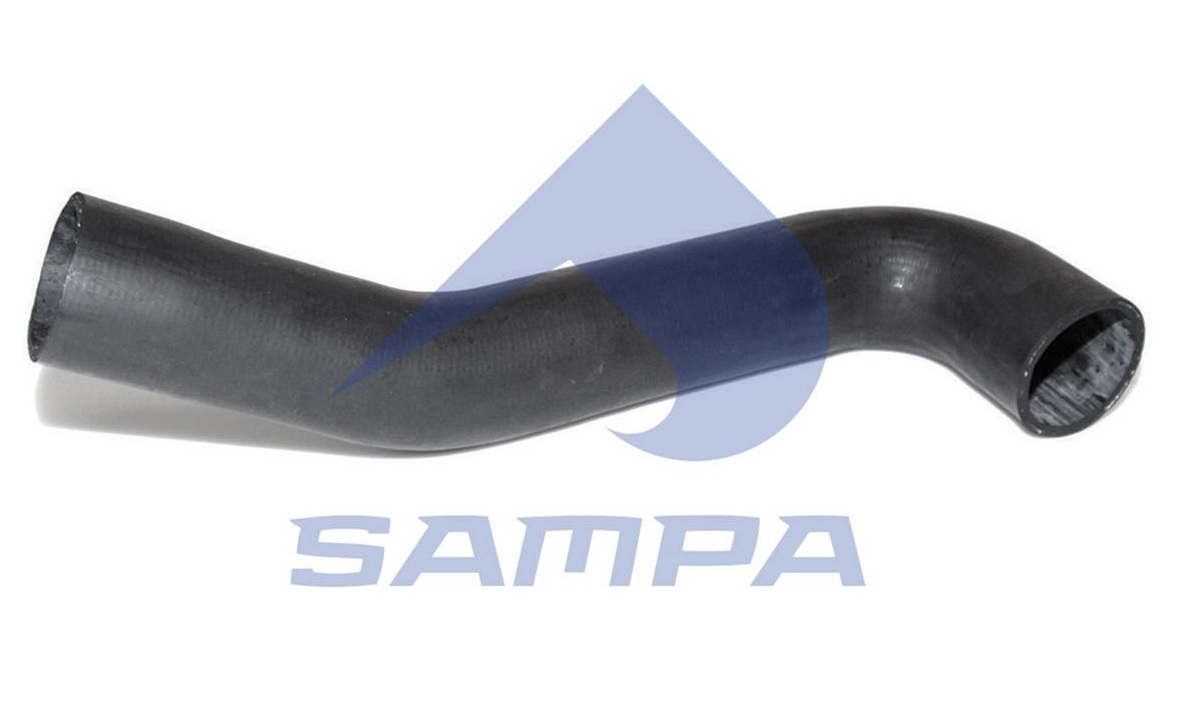 Hadice vodní chladiče 60x60x600 MAN TGA od 04.2000,TGS/TGX od 09.2007