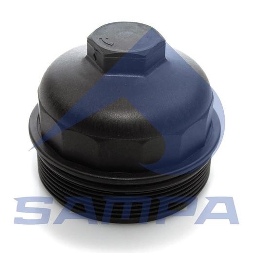 Víčko filtru MAN TGA/TGL/TGM/TGS/TGX D 0836, D 2866, D 2876