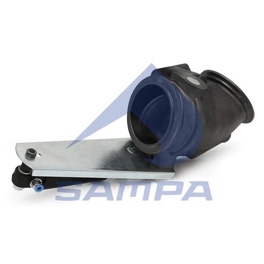 Brzda motorová MAN TGX D2066LF25-D2676LF26 Euro 6 od 10.2007 