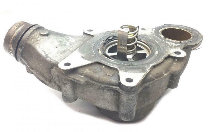 Kryt termostatu  DAF XF105  od 2005 do 2013