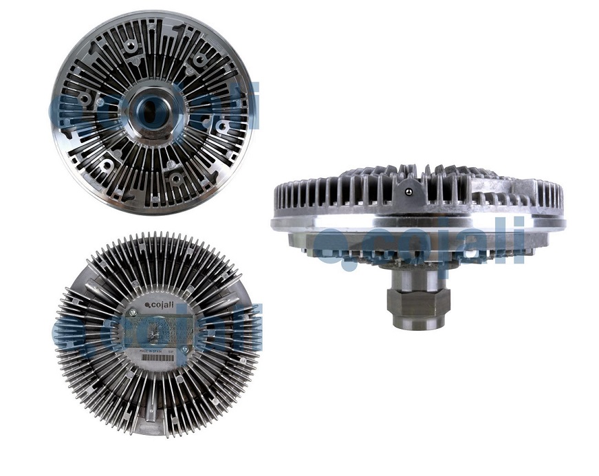 Viskospojka bez ventilátoru pr.155,4 RVI Midlum II od 01.2000