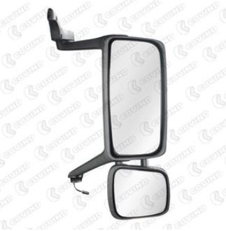 Zrcadlo hlavní dvojité 24V P VOLVO FH13