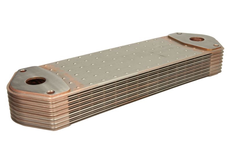 Chladič oleje SCANIA P,G,R,T, 94,114,124,144, 164 DC11/ DSC12/ DC12/ DT12/ DC16