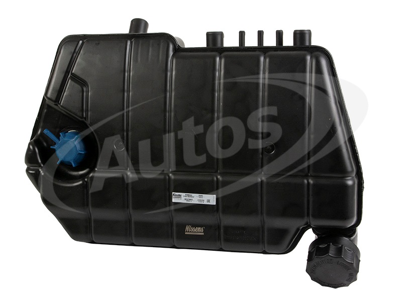 Nádrž expanzní s uzávěrem 641x425x240/ 7l DAF XF105 410/460/510, XF95 od 2002