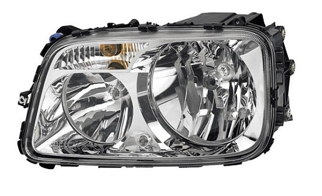 Světlomet hlavní bez regulace sklonu L MERCEDES Actros MP2/MP3 od 2010 