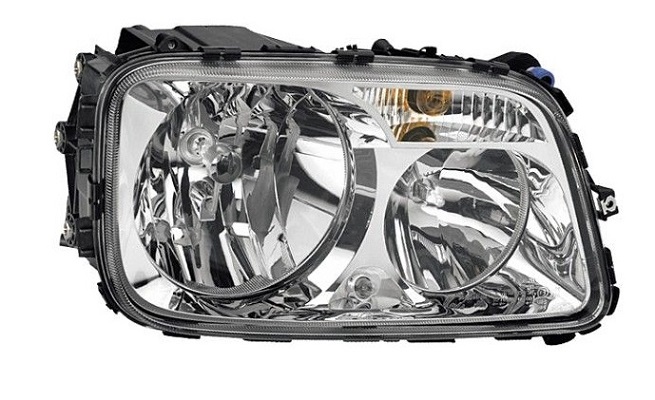 Světlomet hlavní bez regulace sklonu P MERCEDES Actros MP2/MP3 od 2010 