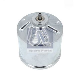 Rotor odstředivky filtru oleje s hřídelí SCANIA L,P,G,R,S DC16/ P,G,R,T DC-DSC 9, OC 9, DC