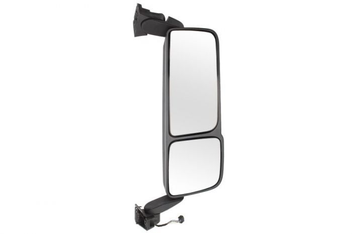 Zrcadlo hlavní dvojité 24V R1200/R300 L MERCEDES Actros MP4/MP3, Antos, Arocs do 2019