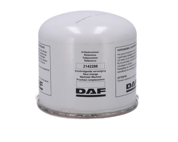 Patrona vysoušeče M41x1,5 DAF LF45, LF55, 85CF, 95XF, XF105, GINAF X-série, BOVA Magiq HD