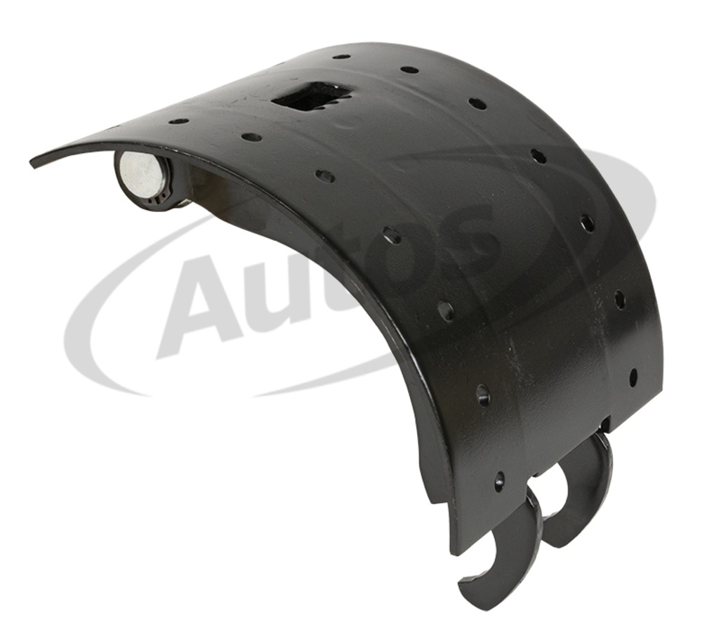 Čelist brzdy bez obložení, s rolnou GIGANT 3020