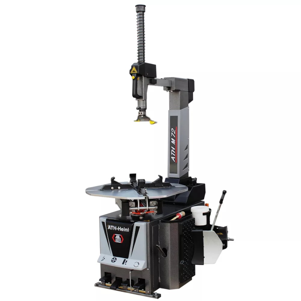 Zouvačka osobních pneumatik max. ráfek 13"/ max. kolo 39" ATH HEINL M72 