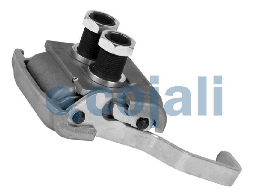 Hlava spojovací DUOMATIC 2x M16x1,5 rychlospojka auto