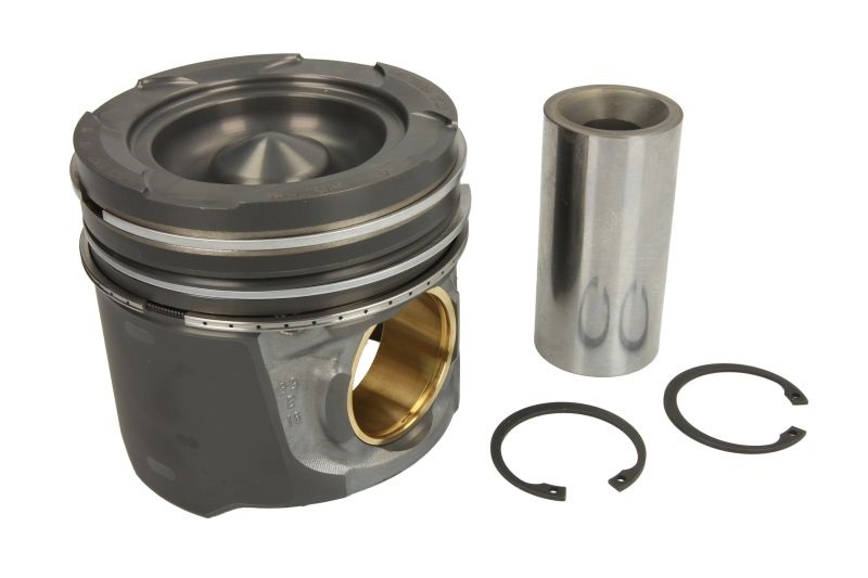 Píst kompletní 108mm/ 3 kroužky MAN D0834LFL60-65/LOH61/D0836LFL61-63/LFL69-71/LOH64,65