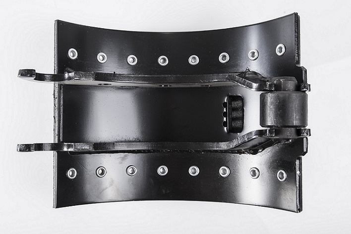 Čelist brzdy 300x200 s obložením / WVA 19574 BPW SN302