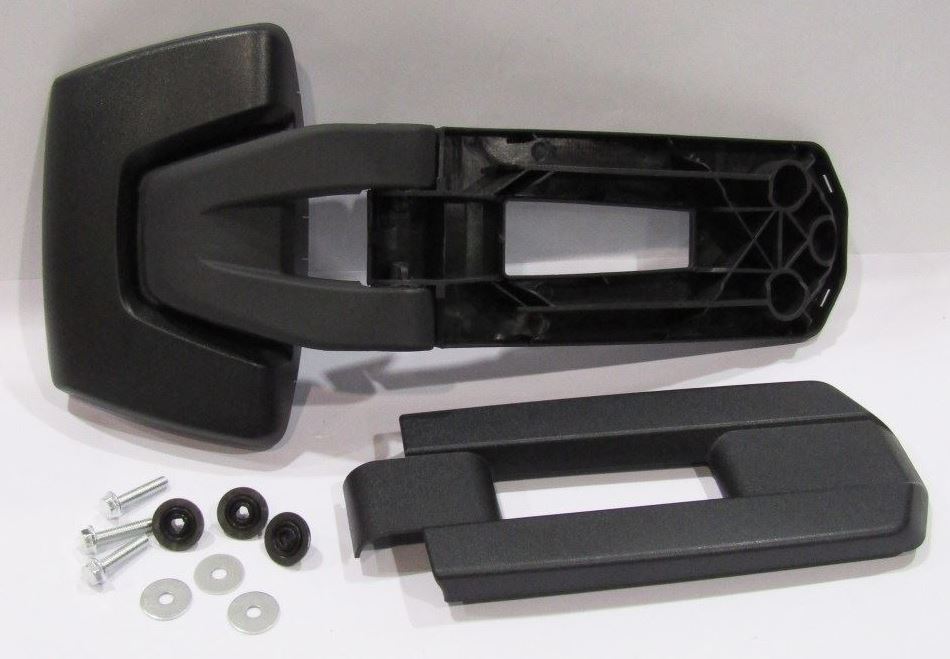 Zrcadlo rampové přední VOLVO FH/FM/FMX/NH 9/10/11/12/13/16