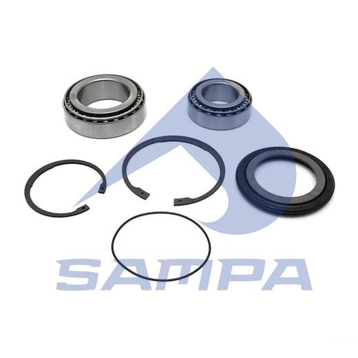 Sada opravárenská náboje kola BPW Eco Plus II 6-9T