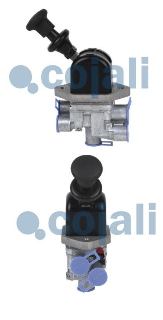 Ventil ruční brzdy MERCEDES Actros, Arocs, Axor, Antos