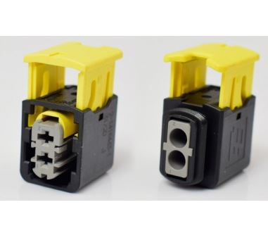 Sada opravárenská 2 pól. kabelu ohřevu AdBlue MERCEDES Actrso MP4, Arocs, Axor, Atego