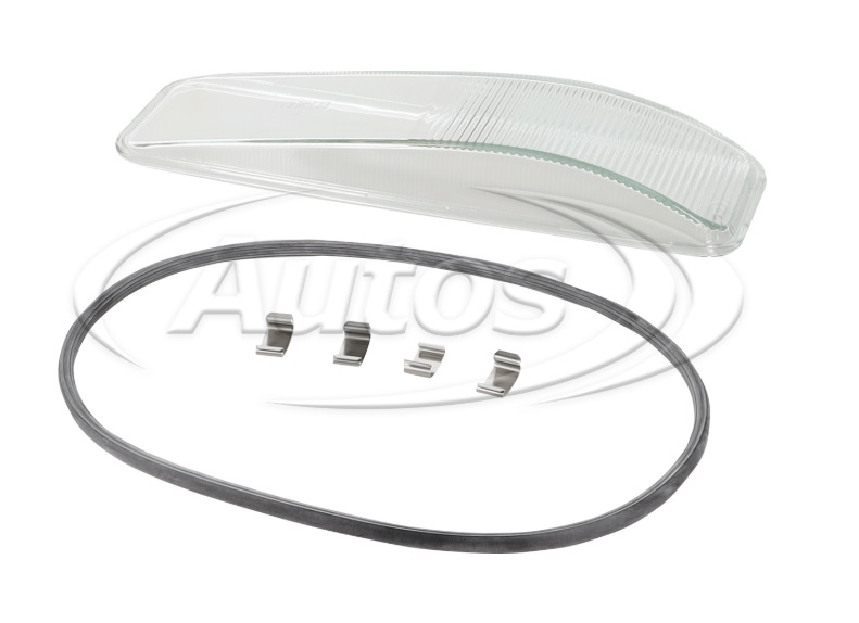 Sklo mlhové svítilny L/P MAN TGL od 2004