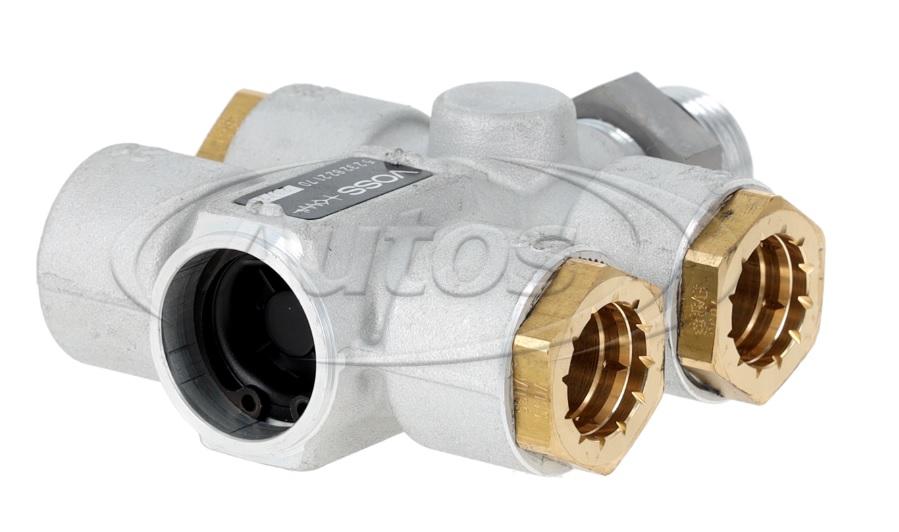 Ventil zpětný rozdělovače vzduchu M22x1,5 MAN TGX