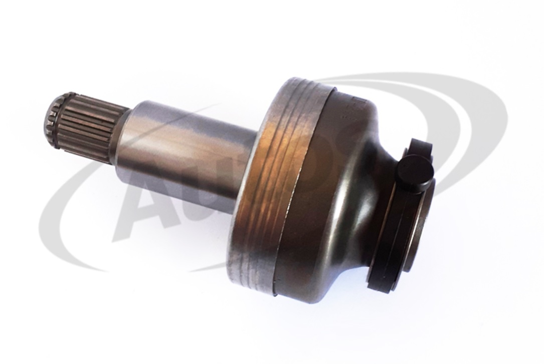 Pastorek startéru DAF XF95, CF85, XF105, RVI Kerax, Premium 2, SCANIA P,G,R,T, VOLVO FH12