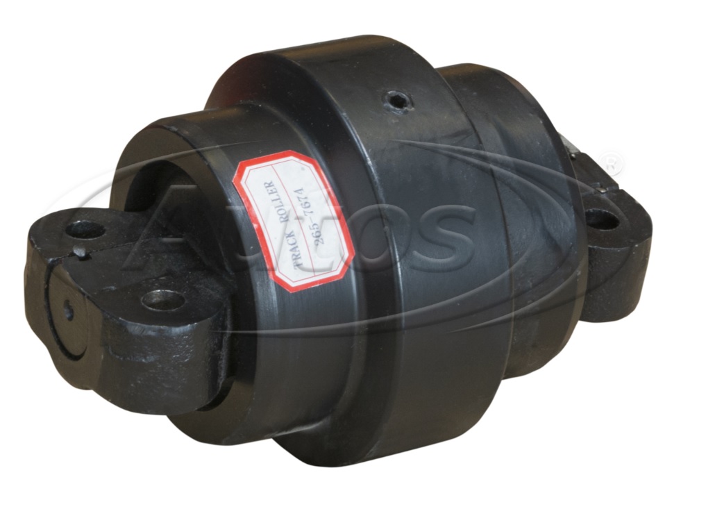 Rolna pásu pojezdová spodní pr.133mm CAT 304C/C-CR 305 305-CR 305C 305C-CR 305D 305D-