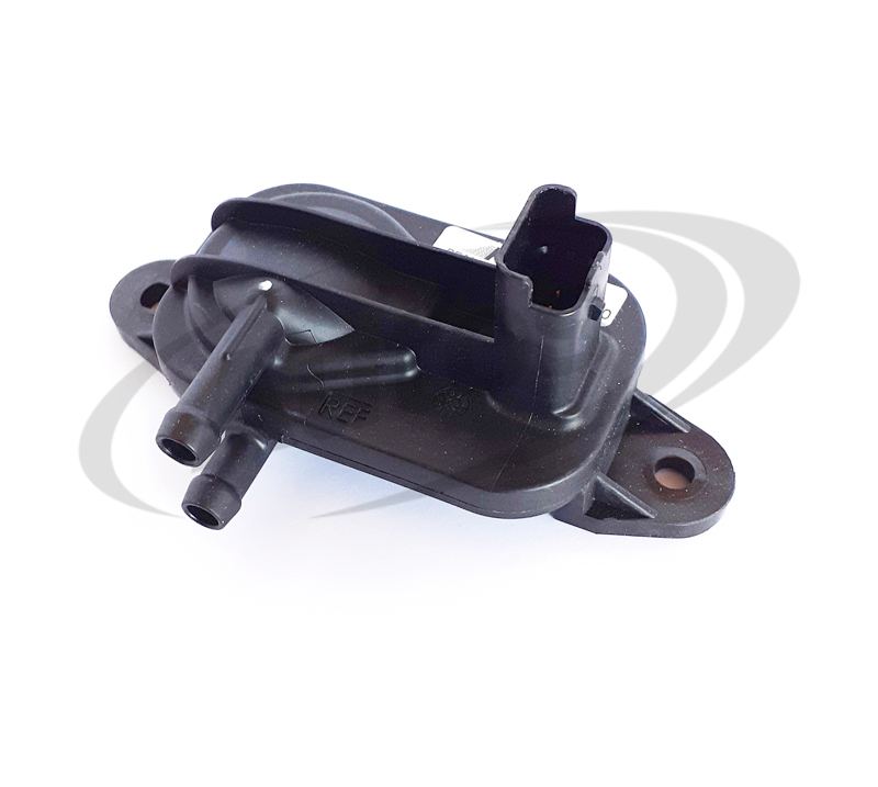 Snímač tlaku výfukových plynů v katalyzátoru IVECO Daily