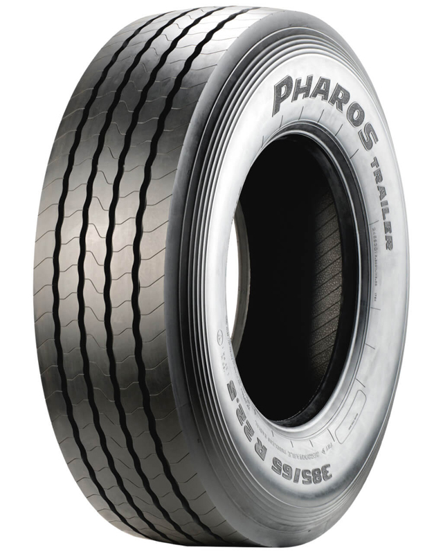 Pneumatika nákladní 385/65 R22,5" PIRELLI Pharos 160K(158L) TL M+S 3PMSF / návěsová