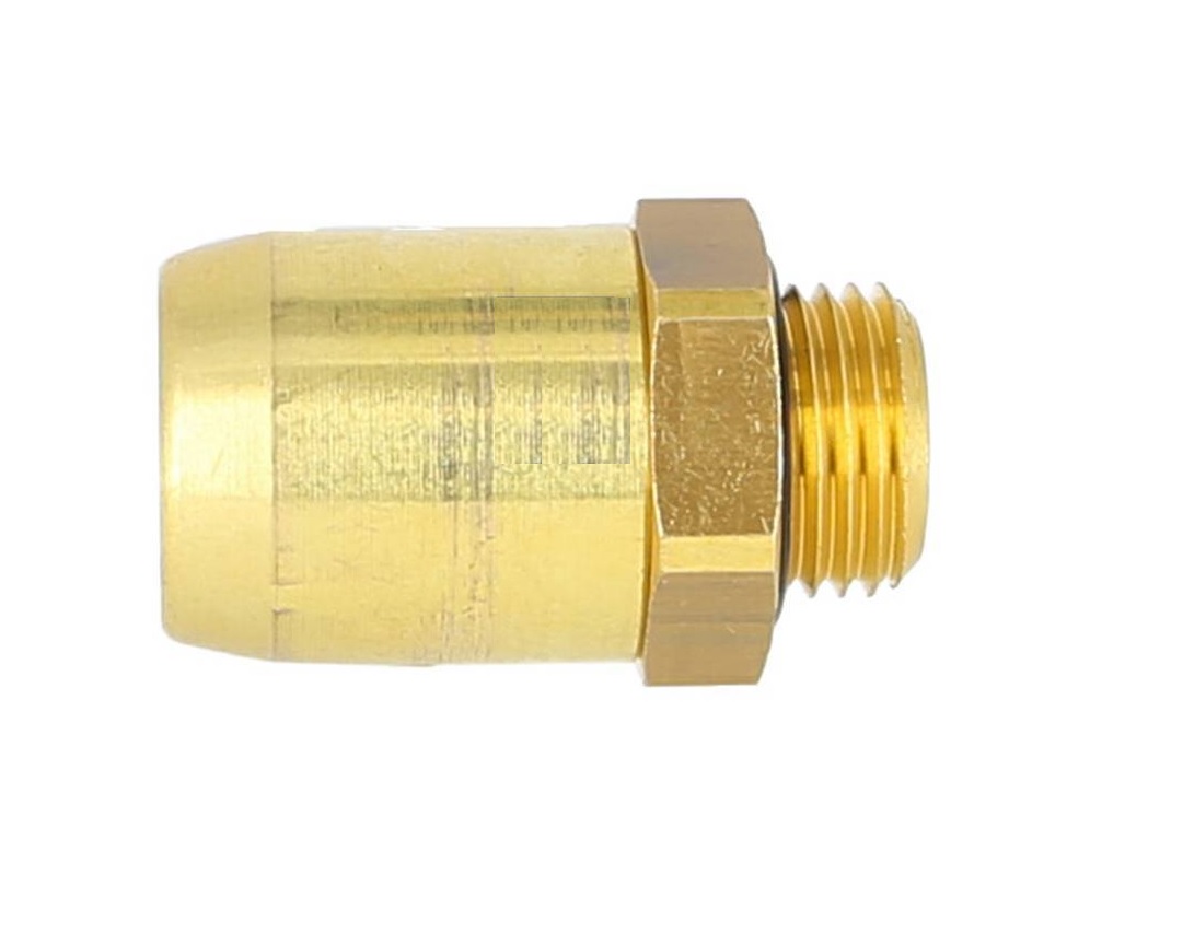 Rychlospojka přímá M16x1,5/PA12 ,vnější závit SCANIA univerzální