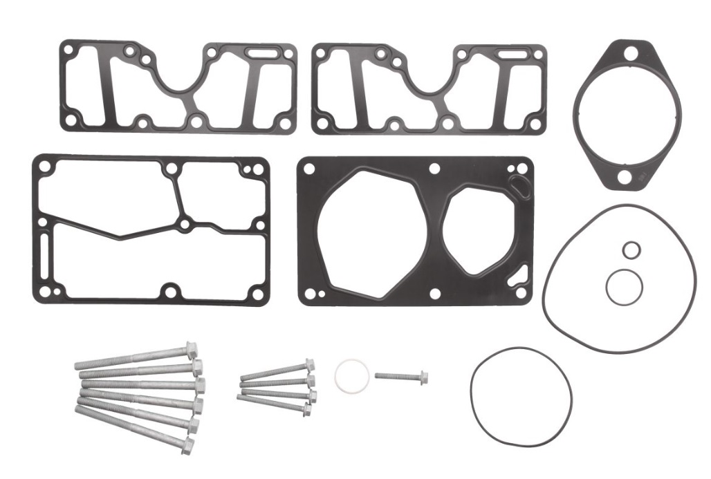 Sada opravárenská hlavy kompresoru VOITH - těsnění  MERCEDES Actros MP4
