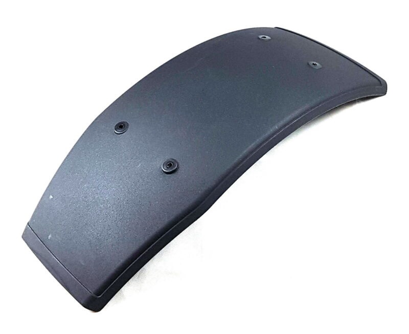 Blatník přední černý 356mm JCB Telescopic 333/F0388, 3CX, 4CX, 5CX